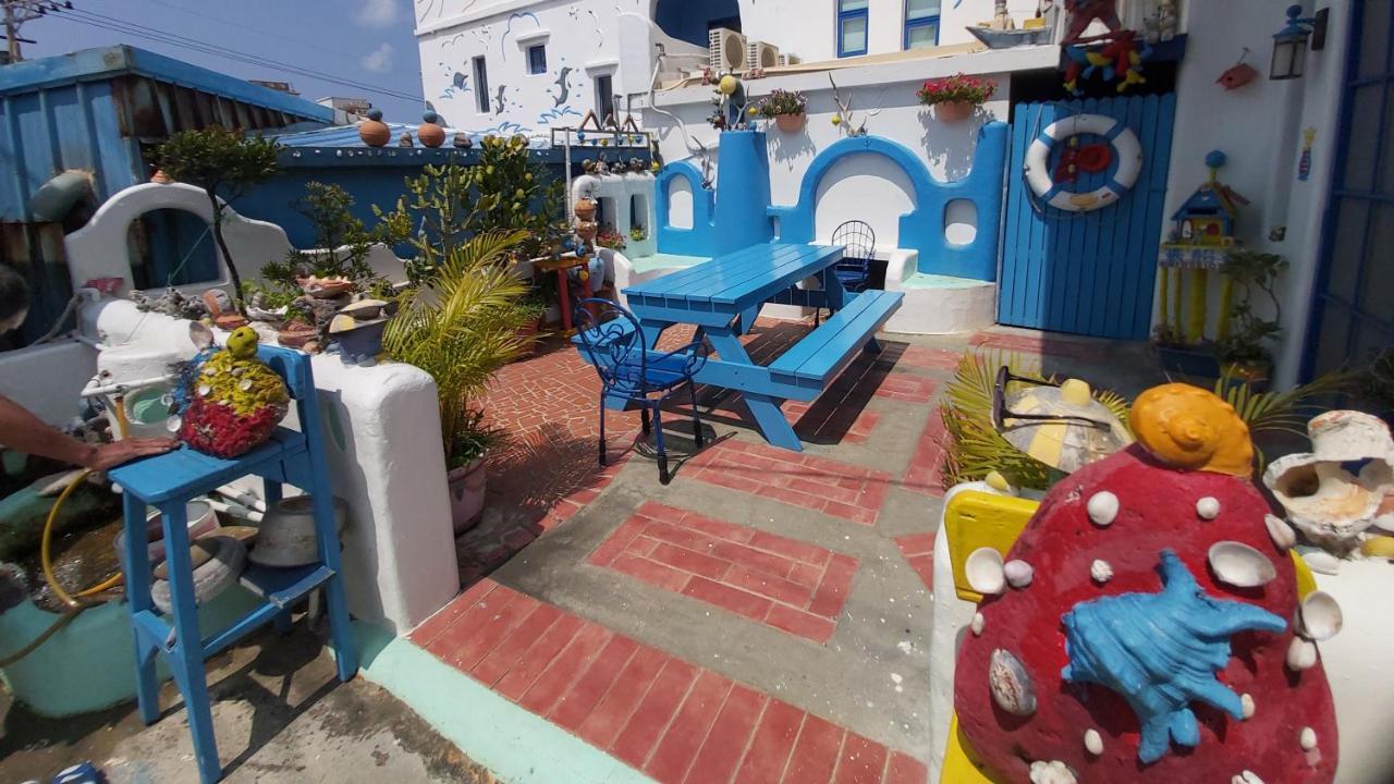 Captain Homestay Cape Eluanbi Esterno foto