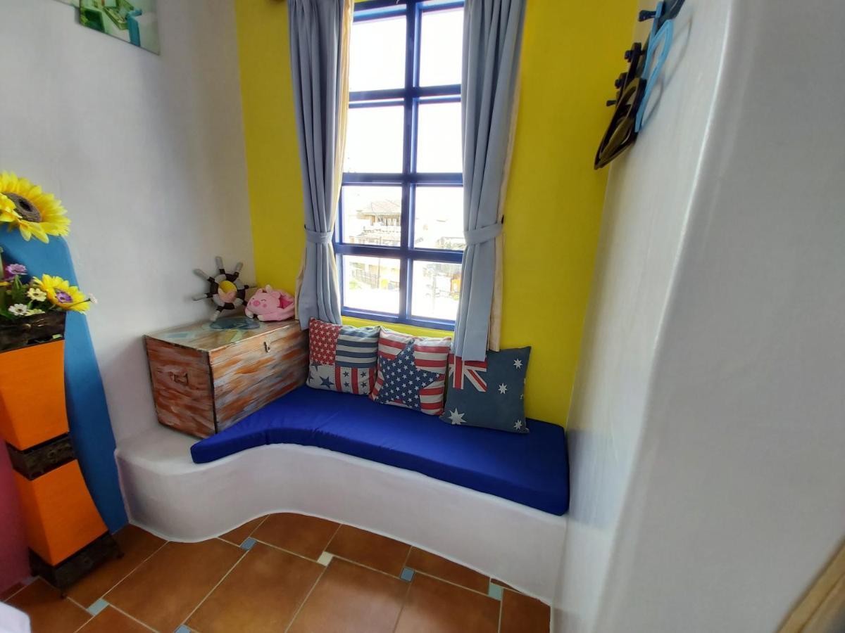 Captain Homestay Cape Eluanbi Esterno foto